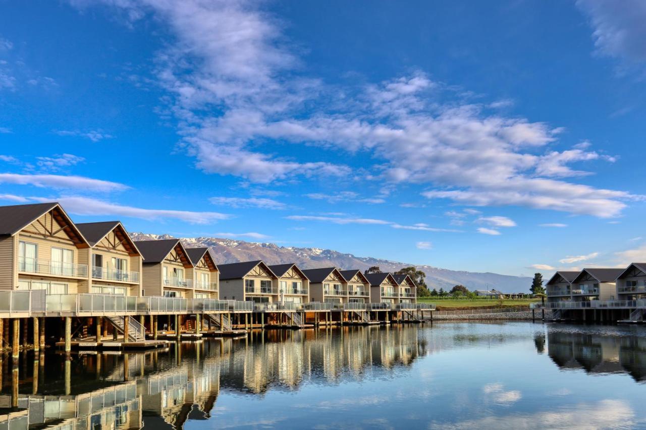 Marsden Lake Resort Central Otago Cromwell Ngoại thất bức ảnh The hotel