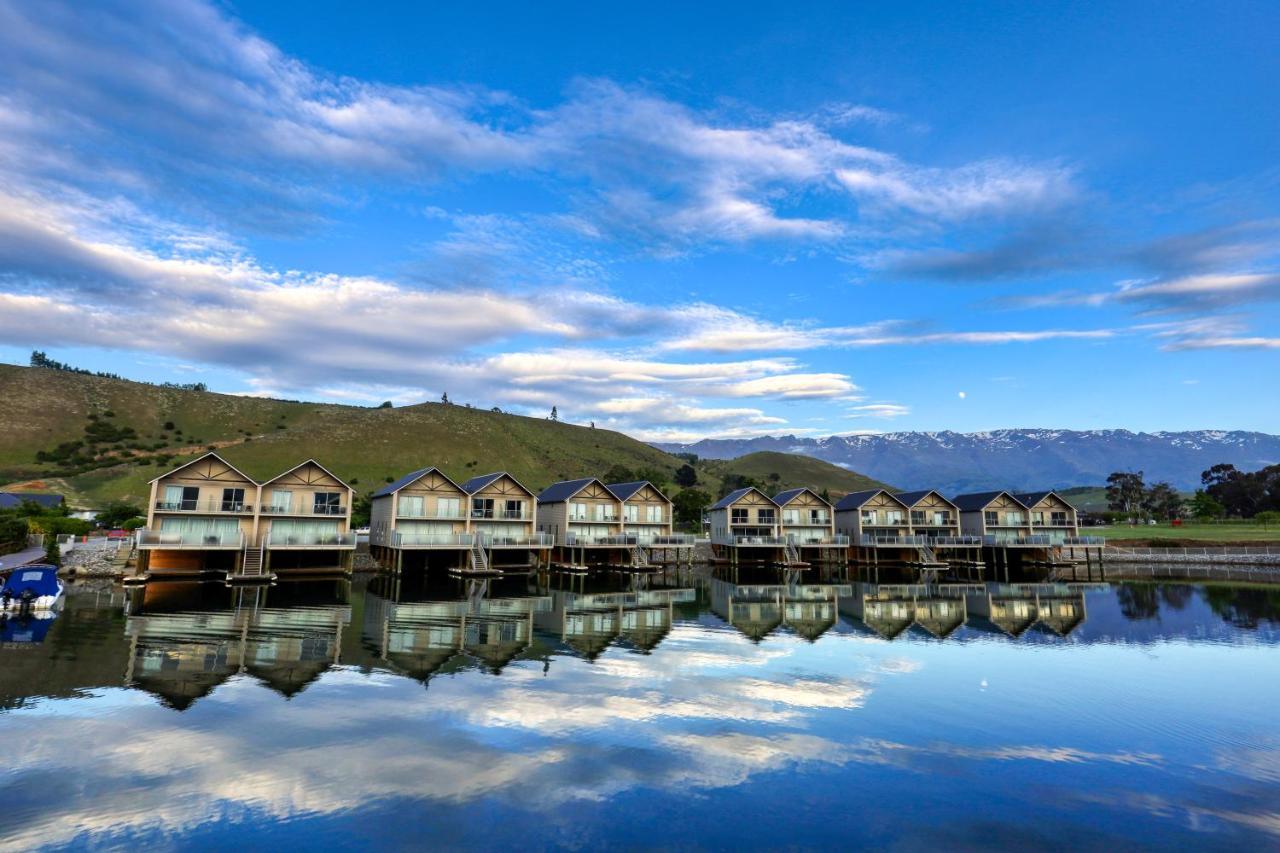 Marsden Lake Resort Central Otago Cromwell Ngoại thất bức ảnh The Jack's Point clubhouse