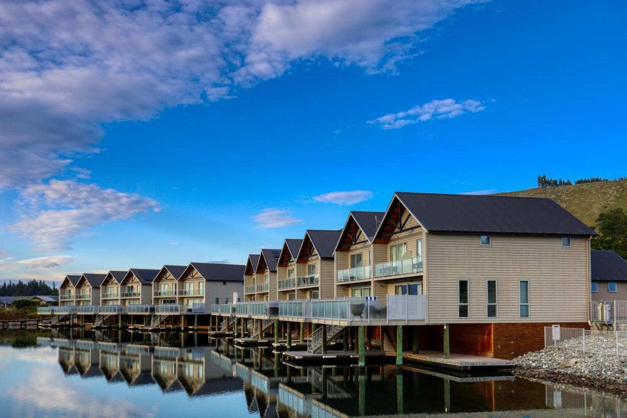 Marsden Lake Resort Central Otago Cromwell Ngoại thất bức ảnh The Landing, Taupo