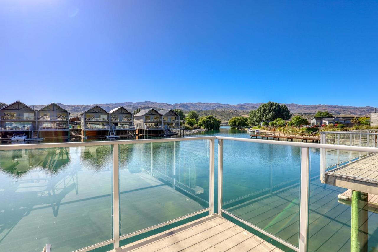 Marsden Lake Resort Central Otago Cromwell Ngoại thất bức ảnh View of the San Jacinto River from the San Jacinto Marina