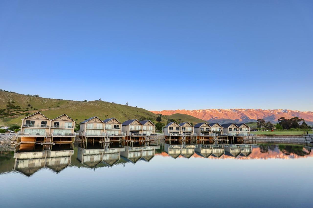 Marsden Lake Resort Central Otago Cromwell Ngoại thất bức ảnh The Jack Nicklaus Lodge at The Links of Spanish Bay