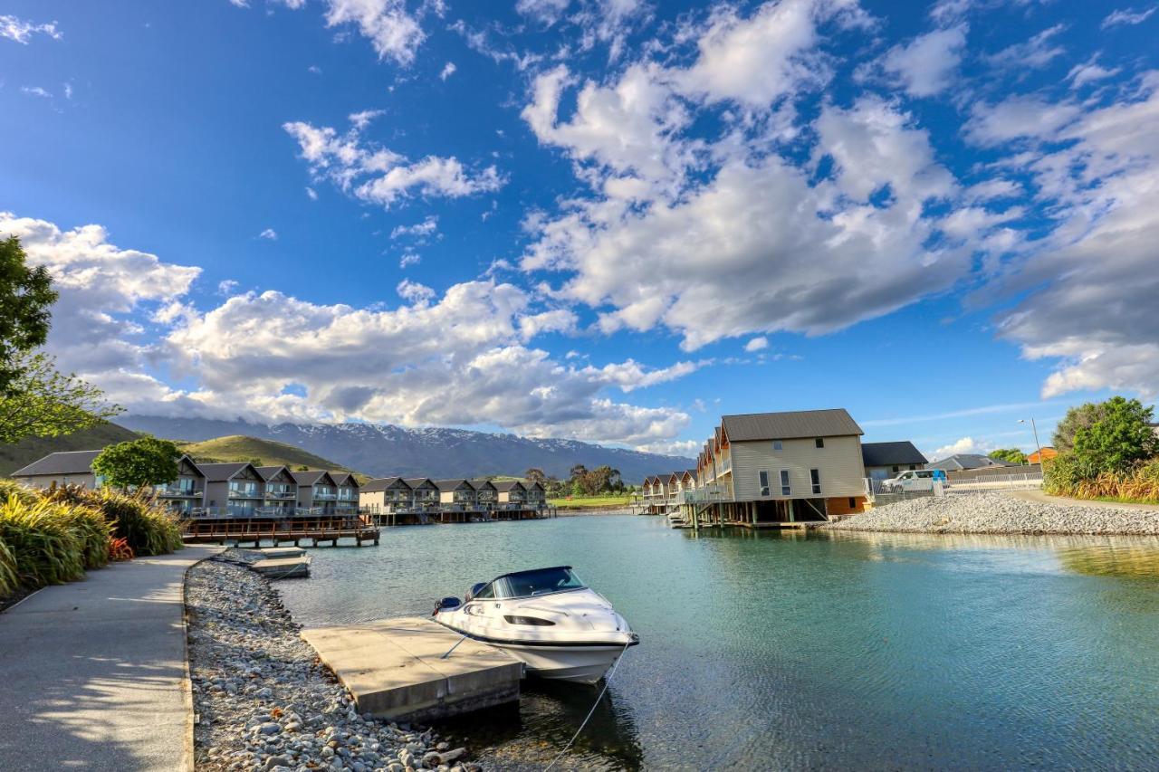 Marsden Lake Resort Central Otago Cromwell Ngoại thất bức ảnh The Jack's Point marina