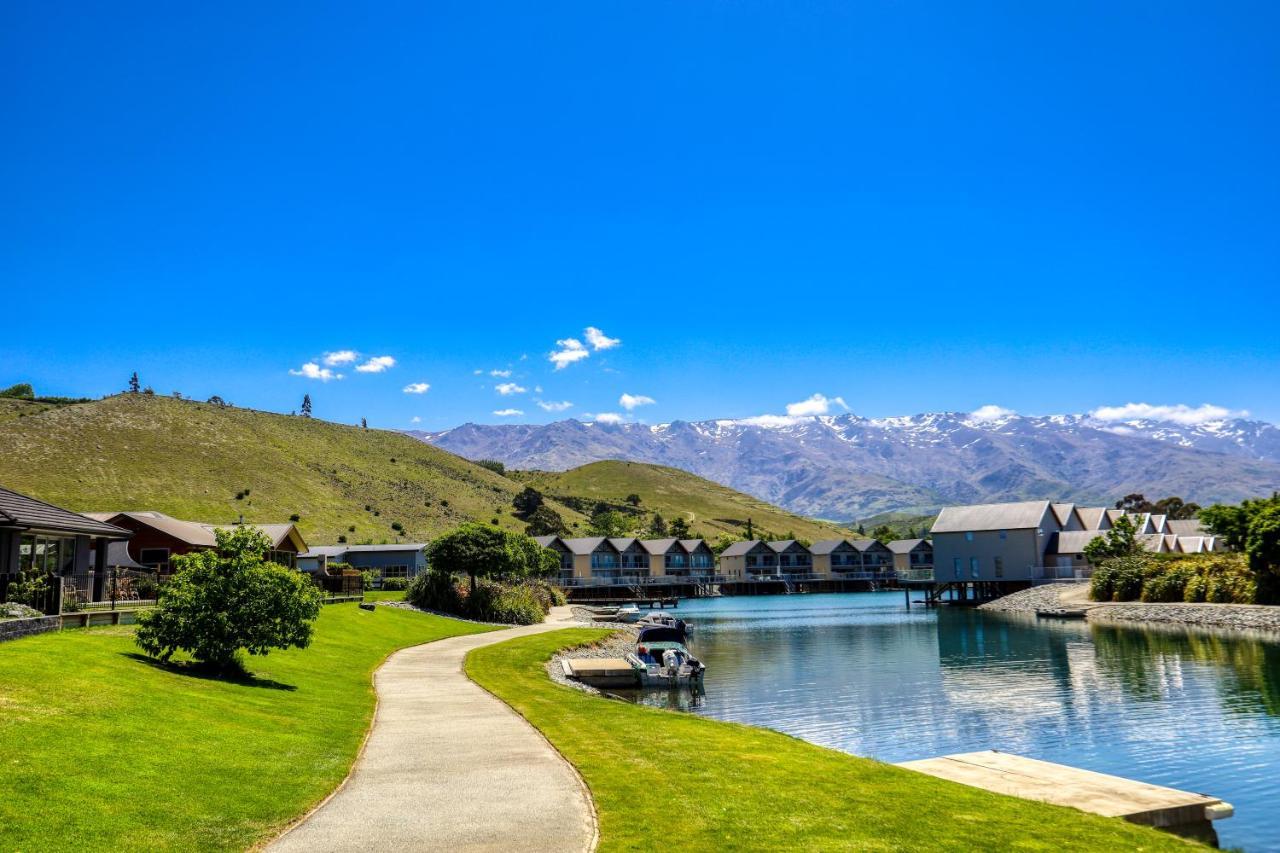 Marsden Lake Resort Central Otago Cromwell Ngoại thất bức ảnh Jack's Point, Queenstown